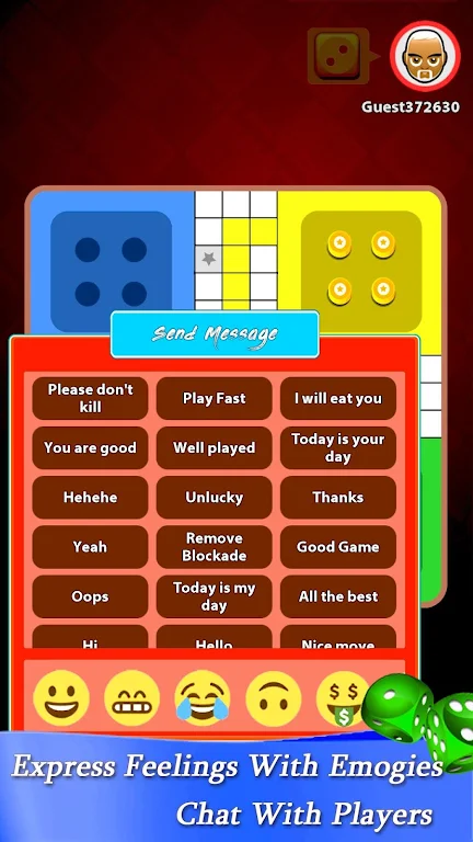 Ludo Master : Ultimate Dice Game Screenshot 3