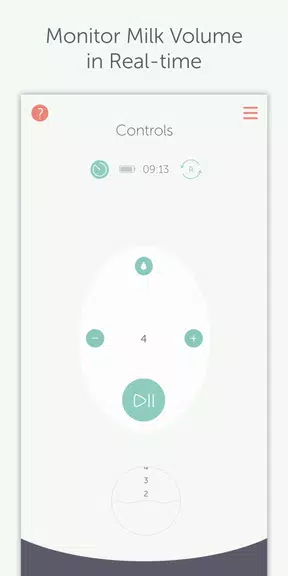 Pump with Elvie Скриншот 1
