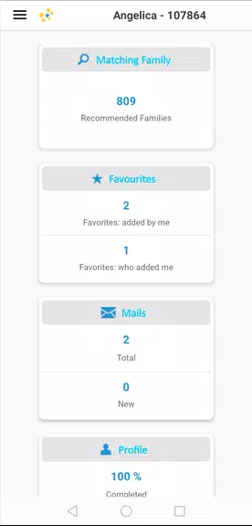 AuPair.com... safe and easy應用截圖第2張