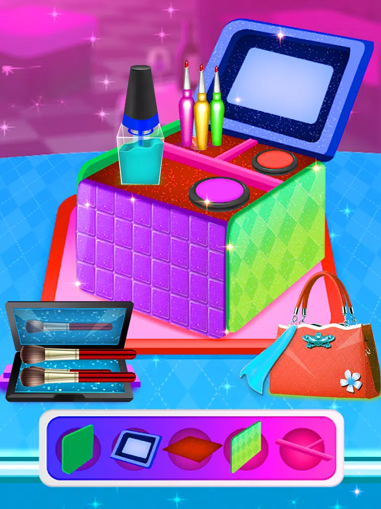 Makeup Kit : Games for Girls應用截圖第3張