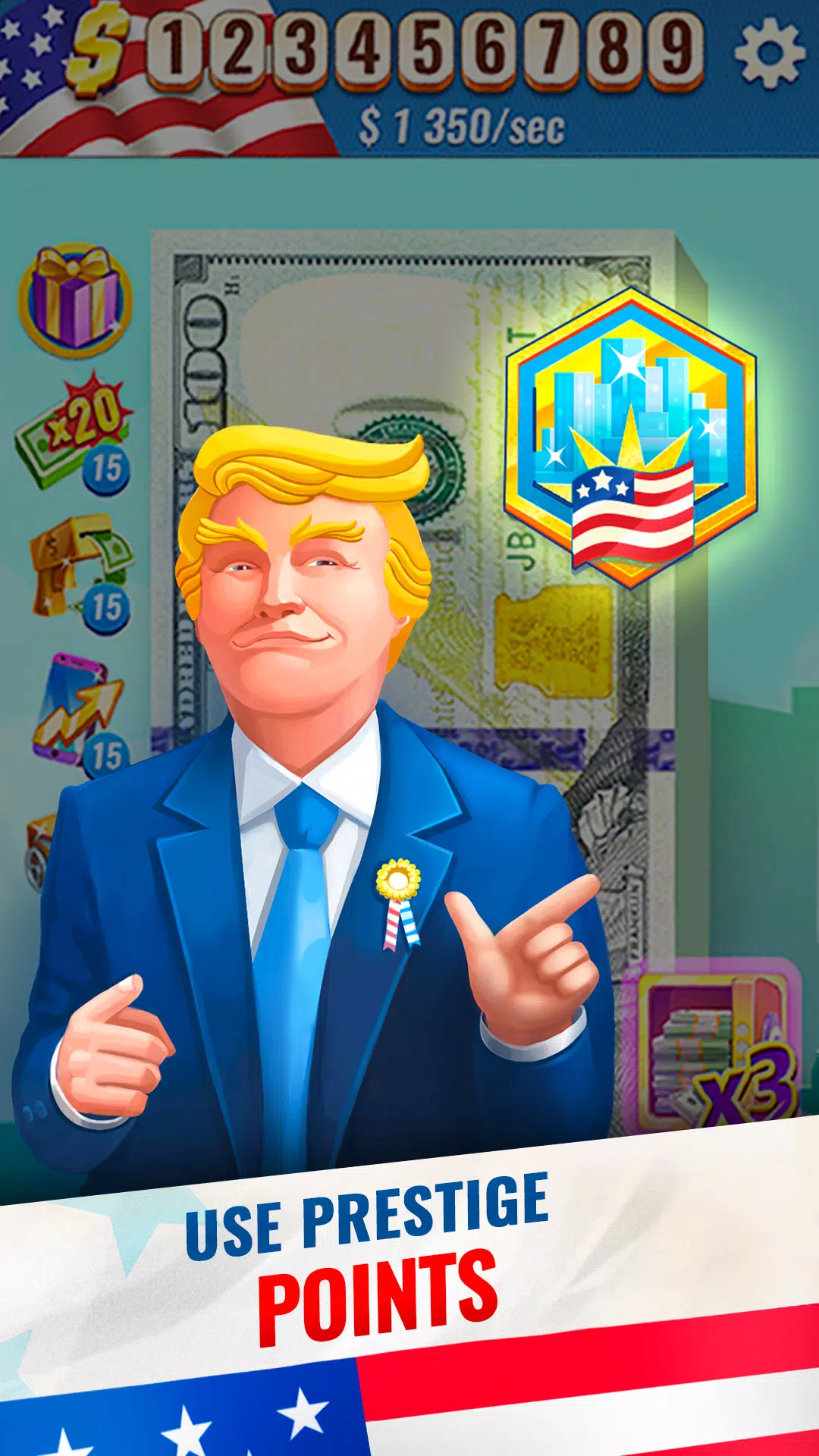 Trump's Empire Screenshot 1