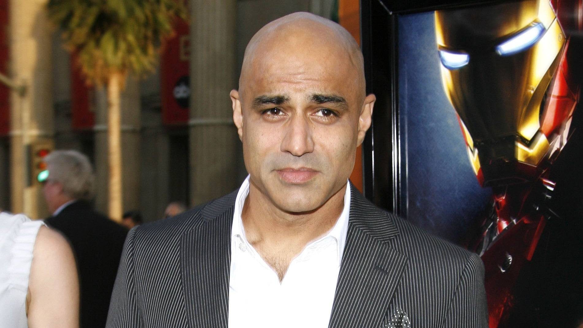 Faran Tahir in 2008