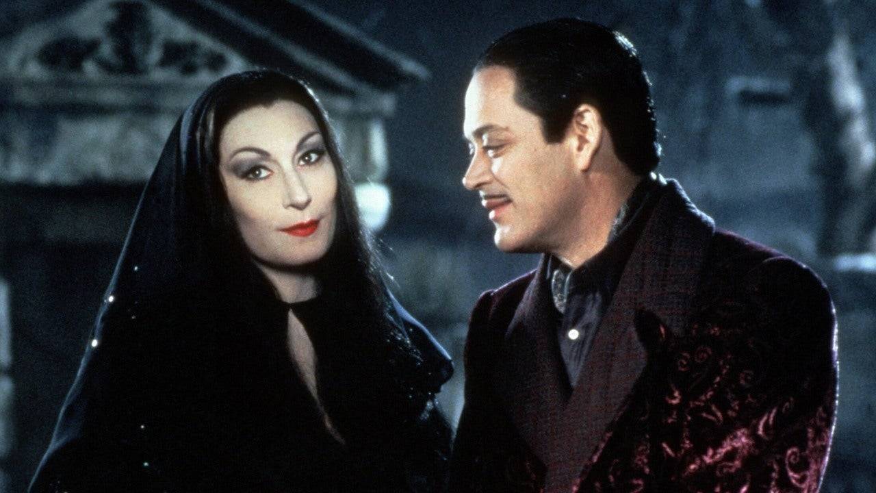 Addams Ailesi (1991)