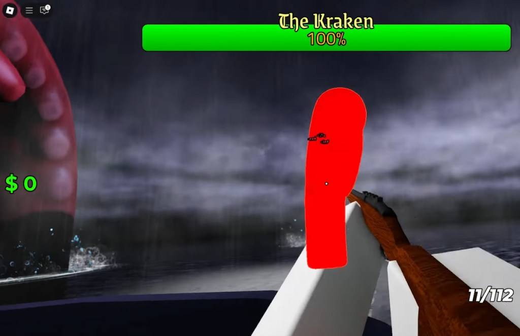 Guide de Kraken Sails Full Dead Sails