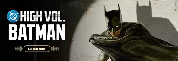 DC Mataas na Dami: Batman