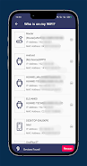 Detect WiFi: Who is on my WiFi Captura de pantalla 1