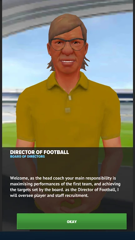 Soccer Club Management 2024 Screenshot 1