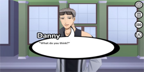 Uncutetifying Danny Screenshot 2