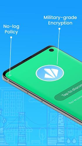 VPNCity - Unlimited speed VPN Ảnh chụp màn hình 3