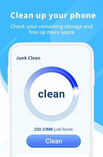 Power File Manager & Cleaner Capture d'écran 2