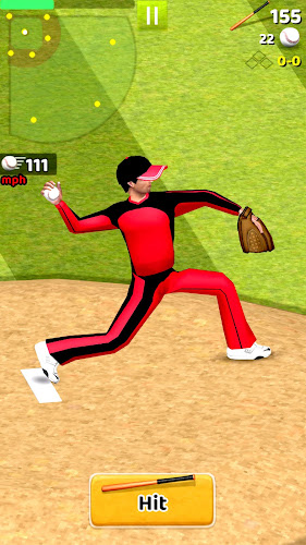 Smashing Baseball Screenshot 1