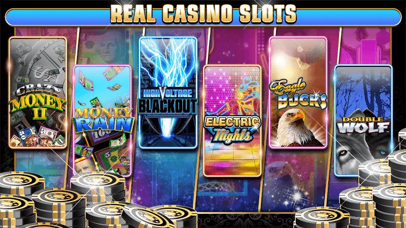 Slingo Casino Vegas Slots Game应用截图第3张