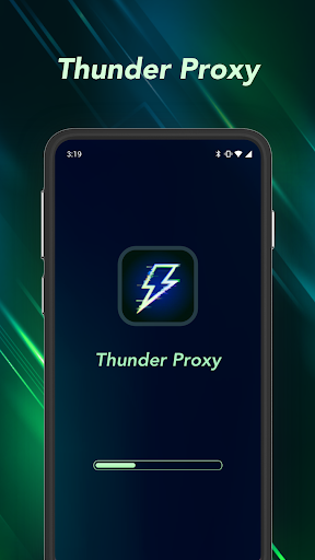 Thunder Proxy - Super VPN應用截圖第0張