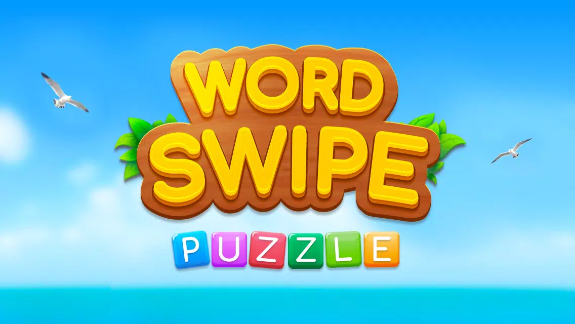 Word Swipe スクリーンショット 2