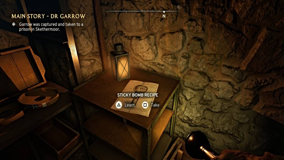 Atomfallの粘着性爆弾レシピ
