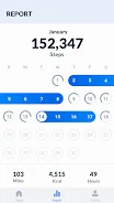 Pedometer - Step Counter Скриншот 3