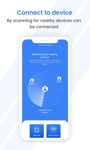 Transfer My Data - Phone Clone 스크린샷 3