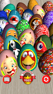 Surprise Eggs - Kids Toys Game Screenshot 0