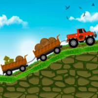 Cargo Loader : Mountain Driving