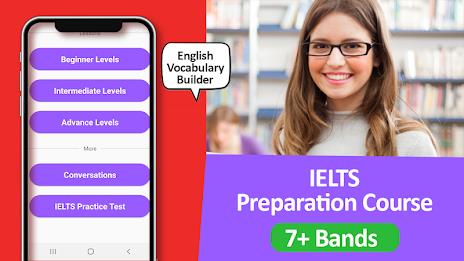 IELTS Test Preparation Guide ภาพหน้าจอ 0