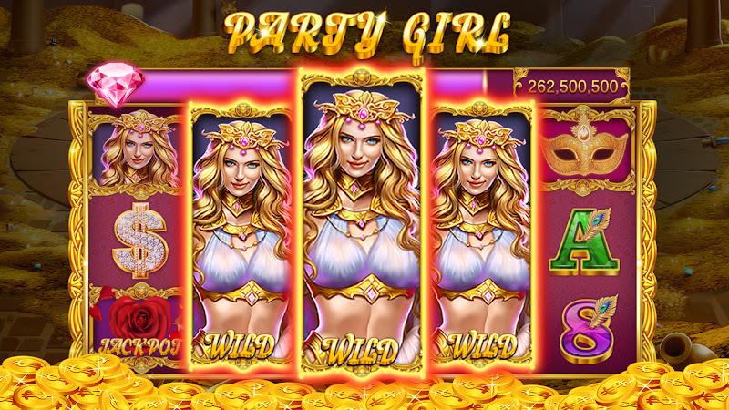 Winning Jackpot Slots Casino スクリーンショット 1