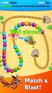 Marble Wild Friends Tangkapan skrin 0