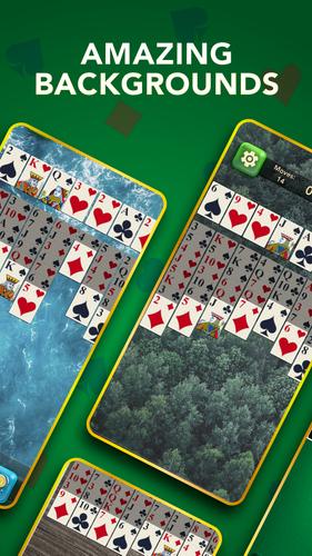 FreeCell Classic Card Game應用截圖第1張