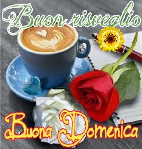 Buona Domenica! Скриншот 1