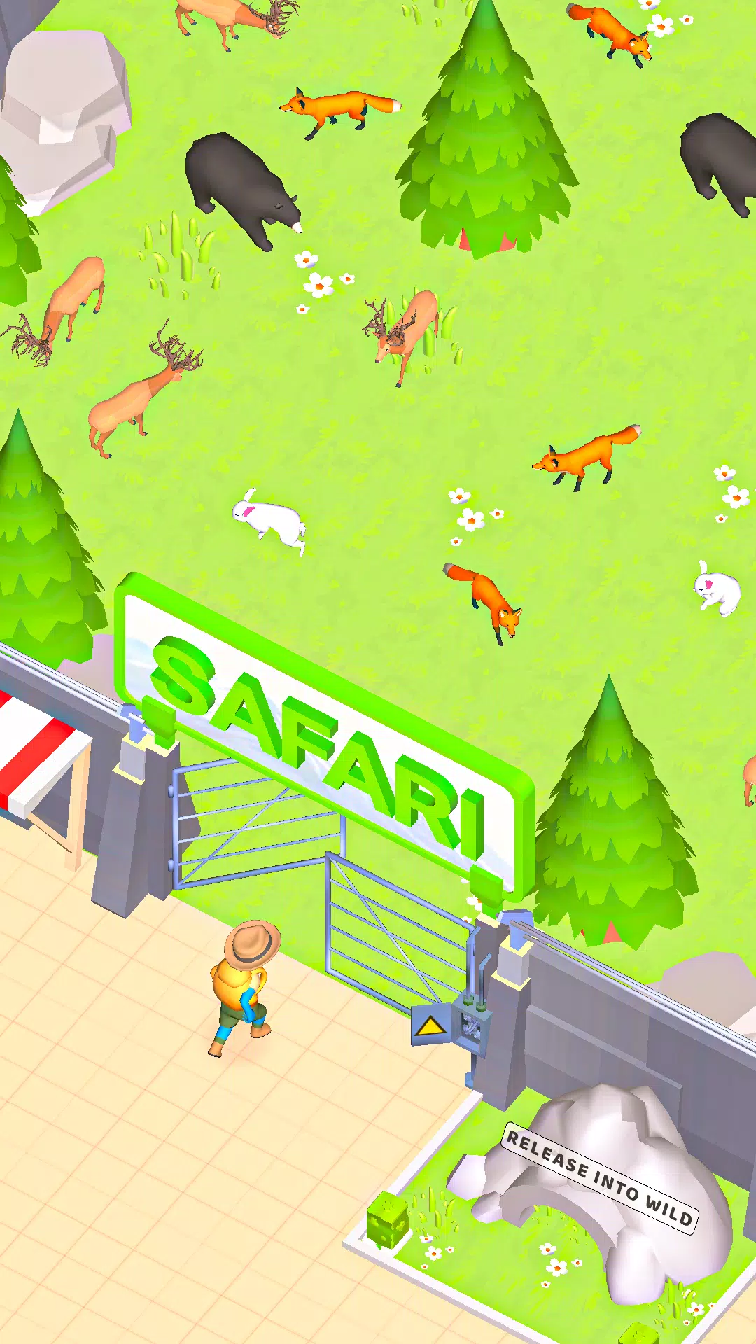 My Zoo Safari应用截图第1张