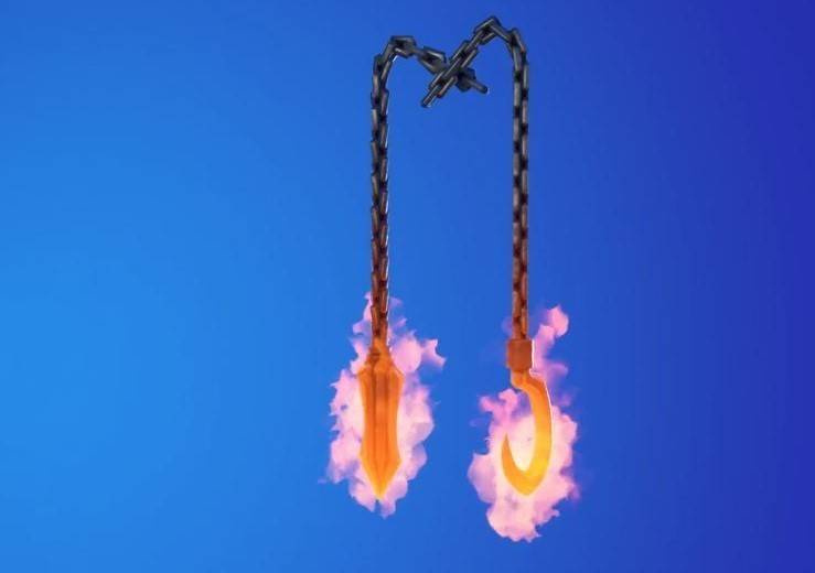 Soulfire Chains