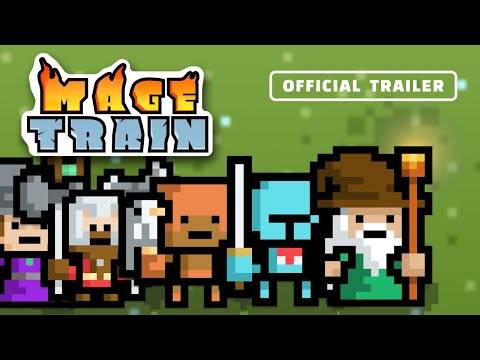 Magetrainゲームプレイスクリーンショット