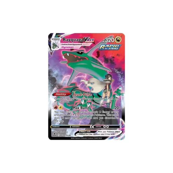 Rayquaza VMAX TG20/TG30