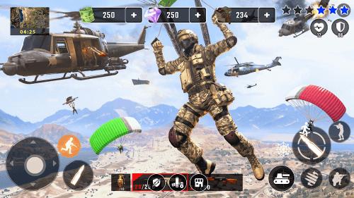 Gun Battleground Screenshot 1