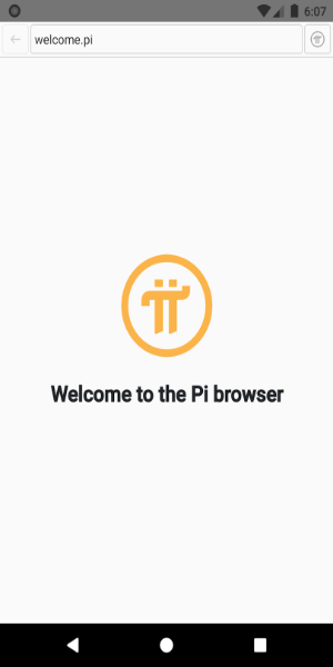 Pi Browser应用截图第0张