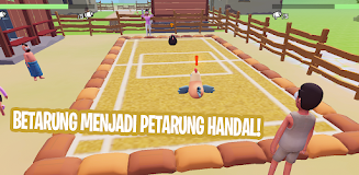 Aku si PENGADU AYAM Zrzut ekranu 3