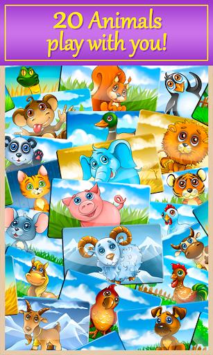 BabyPhone with Music, Sounds of Animals for Kids スクリーンショット 3