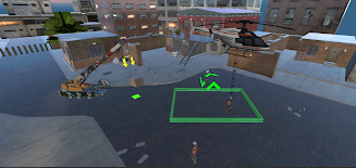 Construction Simulator Pro 3D 스크린샷 3