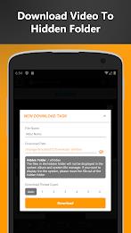 Video Downloader - Download VD Ảnh chụp màn hình 1