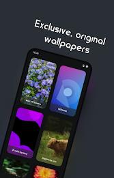 posidon launcher (rss/atom) 스크린샷 3