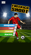 FreeKick Soccer 2023 - 3D ဖန်သားပြင်ဓာတ်ပုံ 0