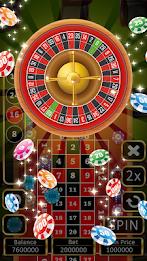 Royal Roulette Wheel Screenshot 1