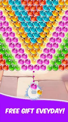 Bubble Shooter Legend: Sky Pop 스크린샷 2