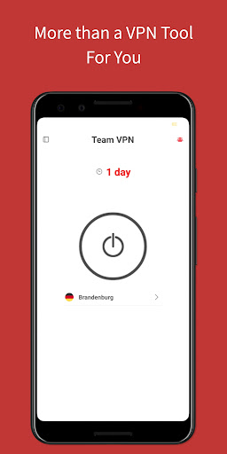 Team VPN ဖန်သားပြင်ဓာတ်ပုံ 0