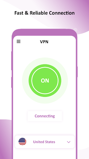 Kangaroo VPN:Unlimited & Safe Скриншот 1