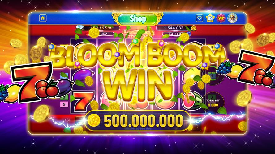 Bloom Boom Casino應用截圖第0張