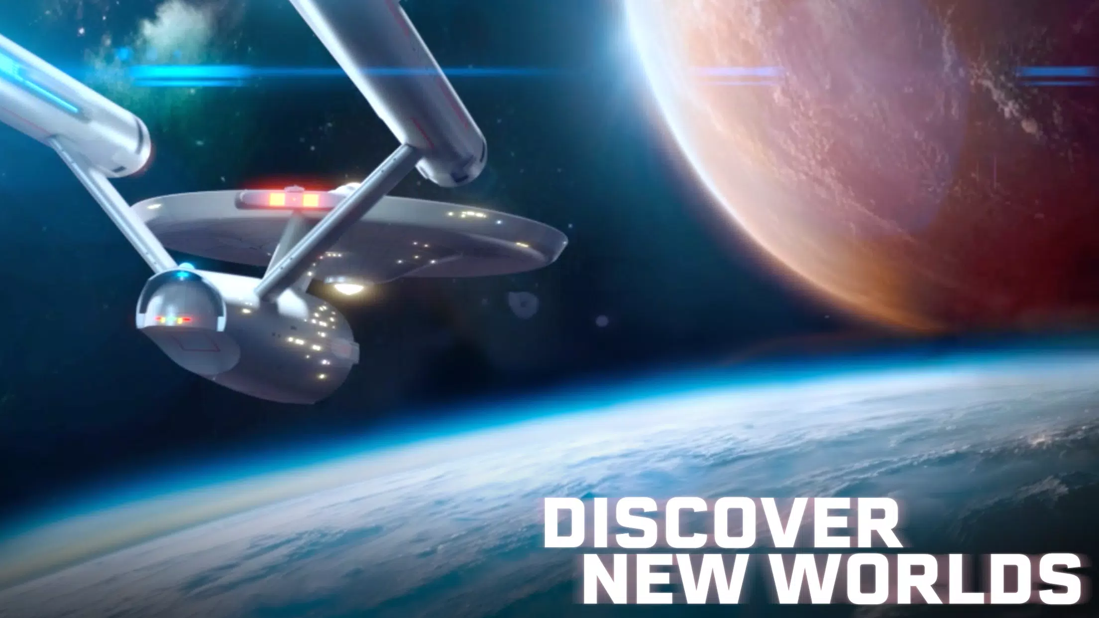 Star Trek™ Fleet Command スクリーンショット 0