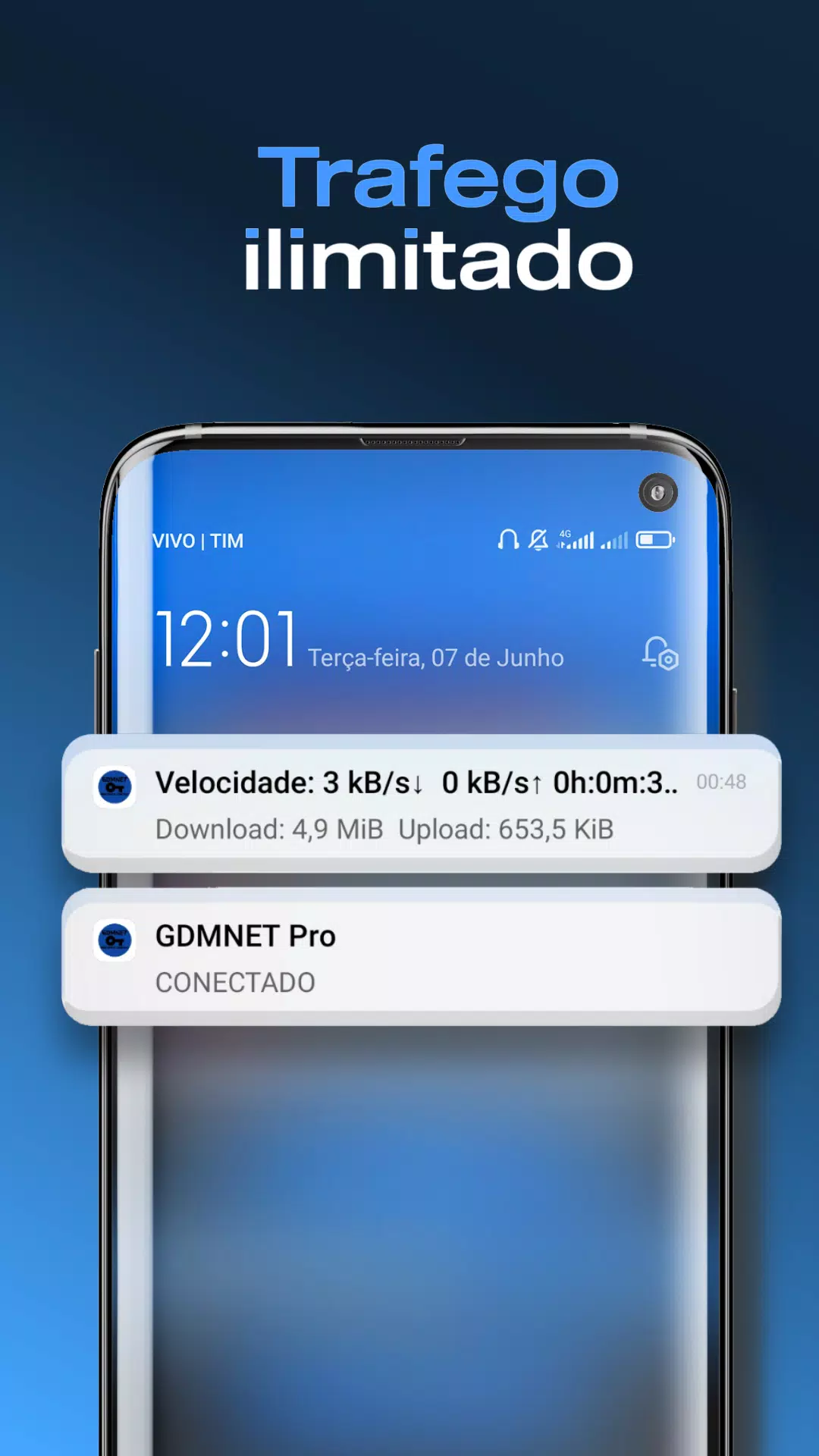GDMNET Pro Скриншот 2