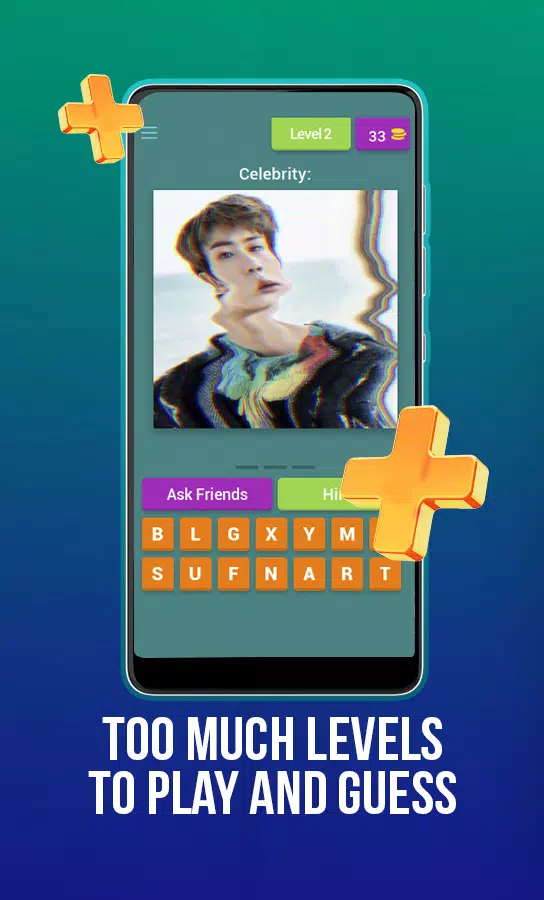 Kpop Idol Quiz Captura de tela 2