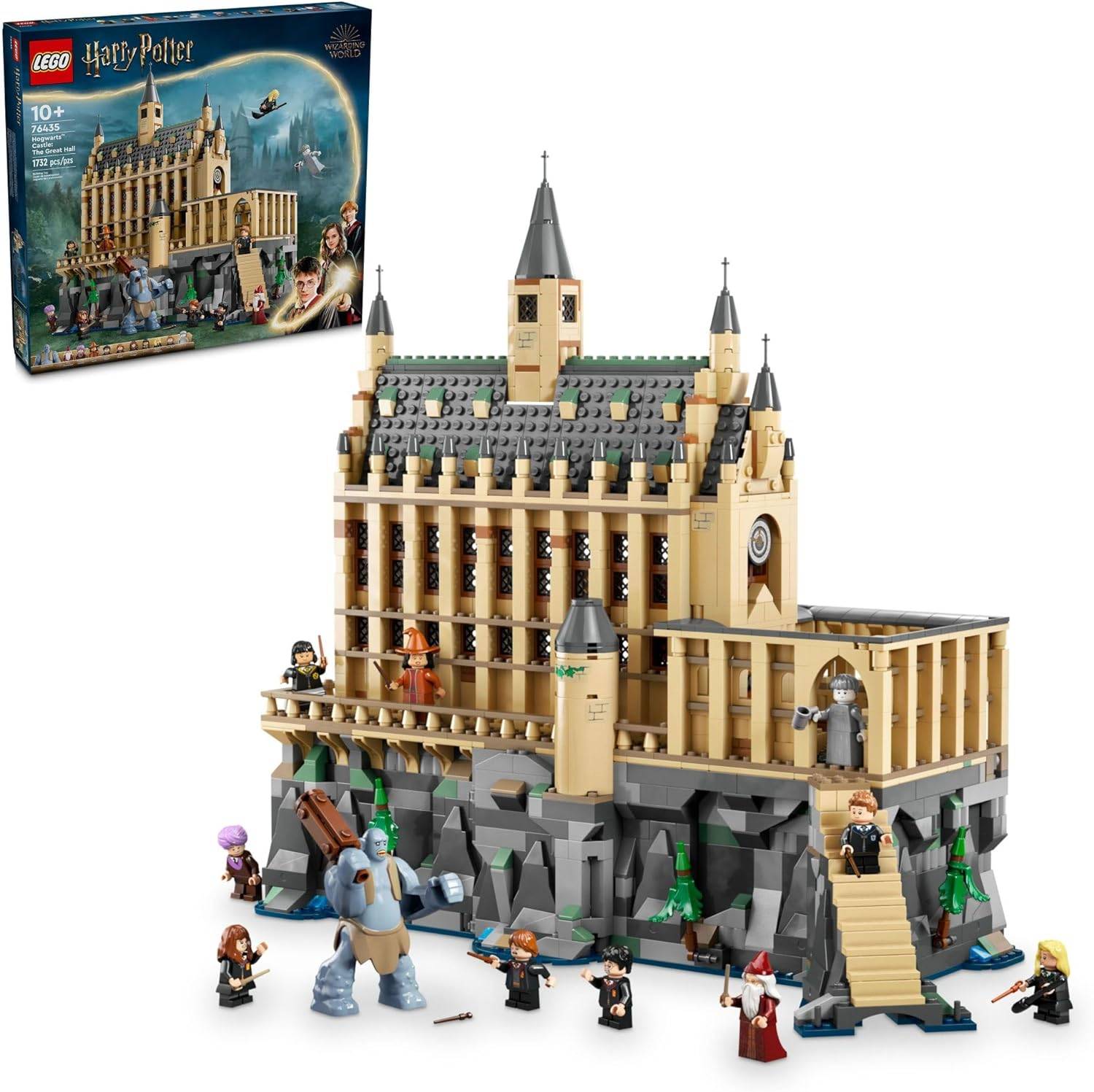 LEGO Great Hall Set