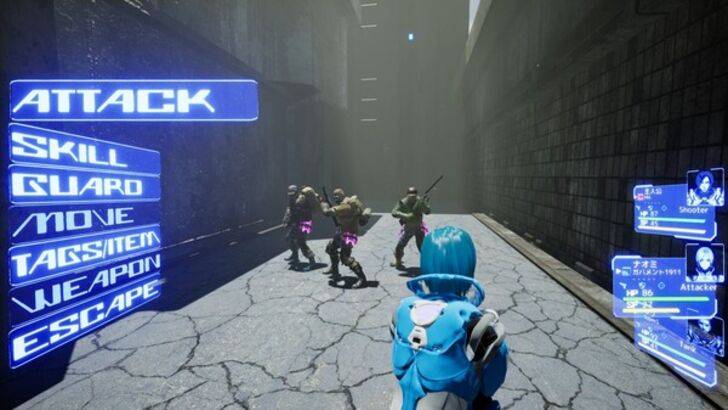 Persona und Metaphor: Der Komponist von ReFantazio’s neues rundenbasiertes JRPG erhält eine kostenlose Steam-Demo